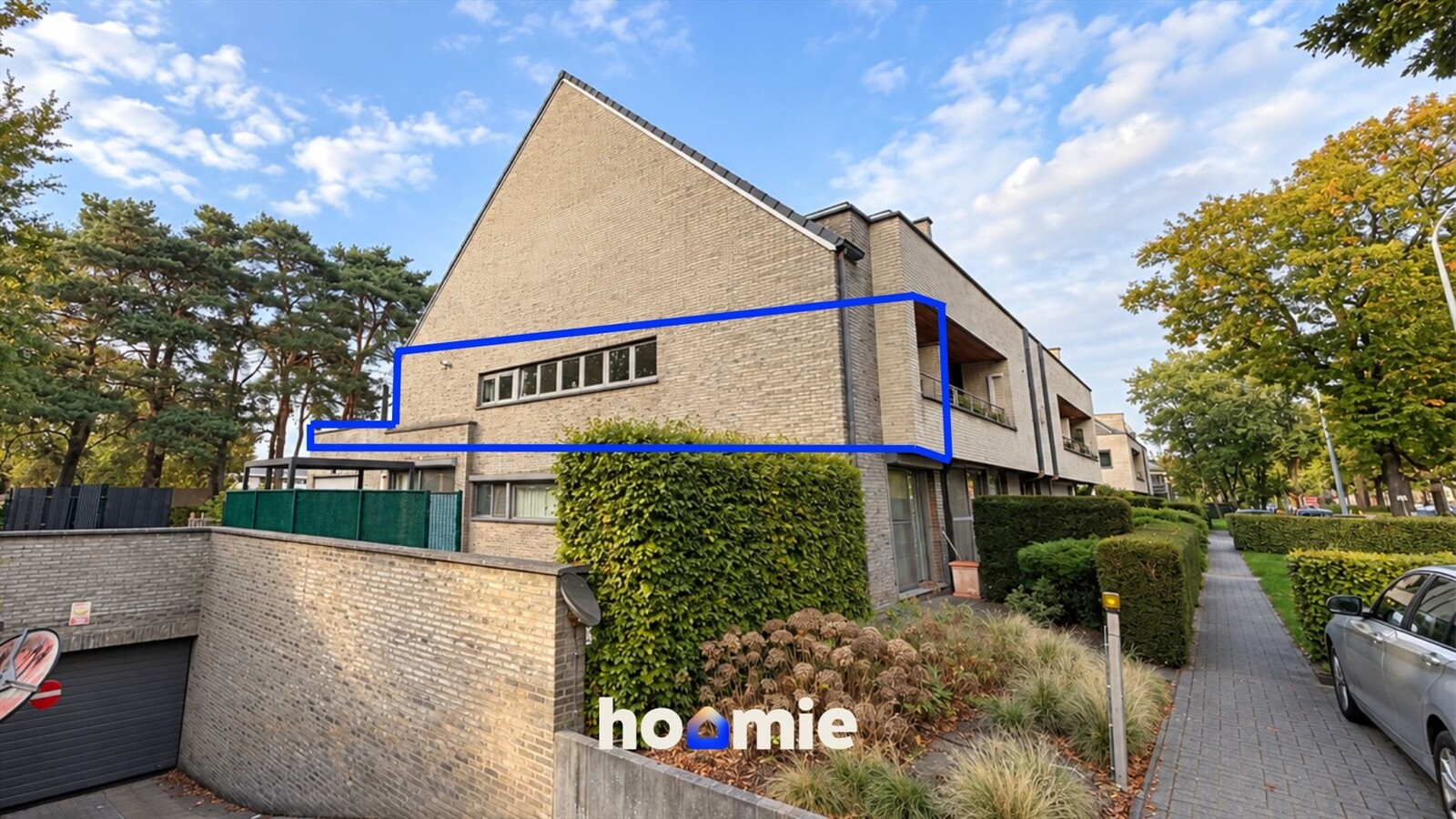 Appartement te koop in Genk
