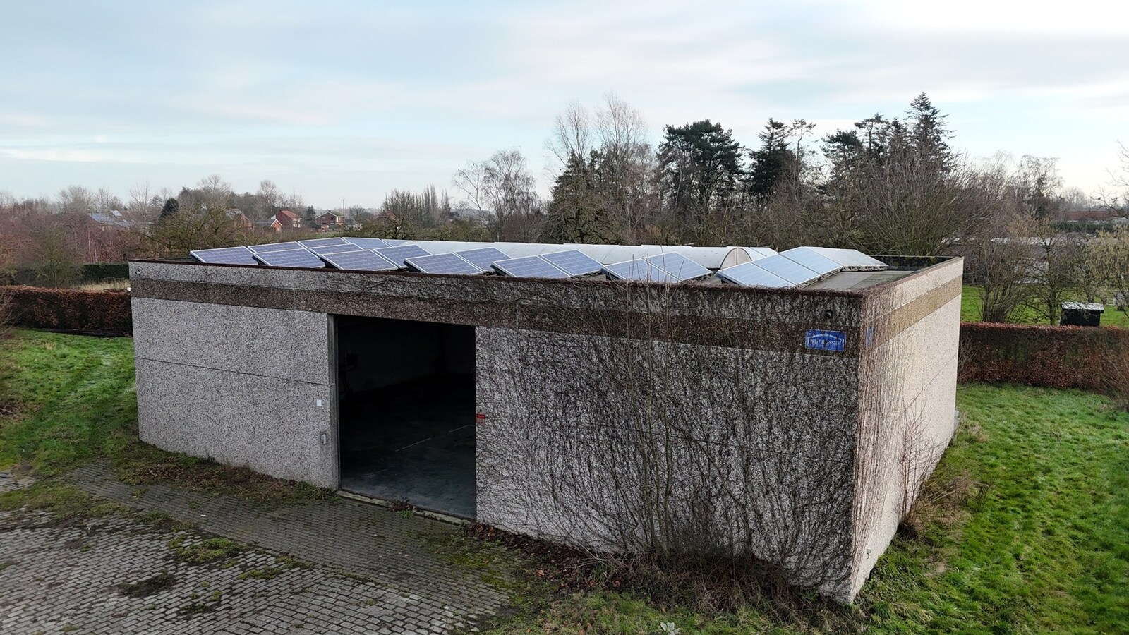 Opslagruimte te huur in Koekelare 