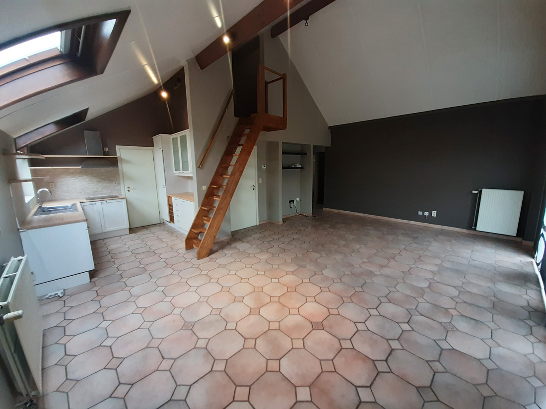 Verhuurd duplex - Herk-de-Stad