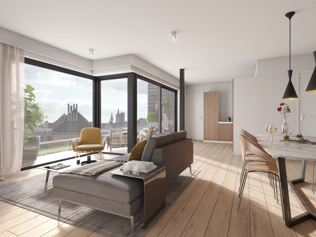 Nieuwbouwproject MINT 