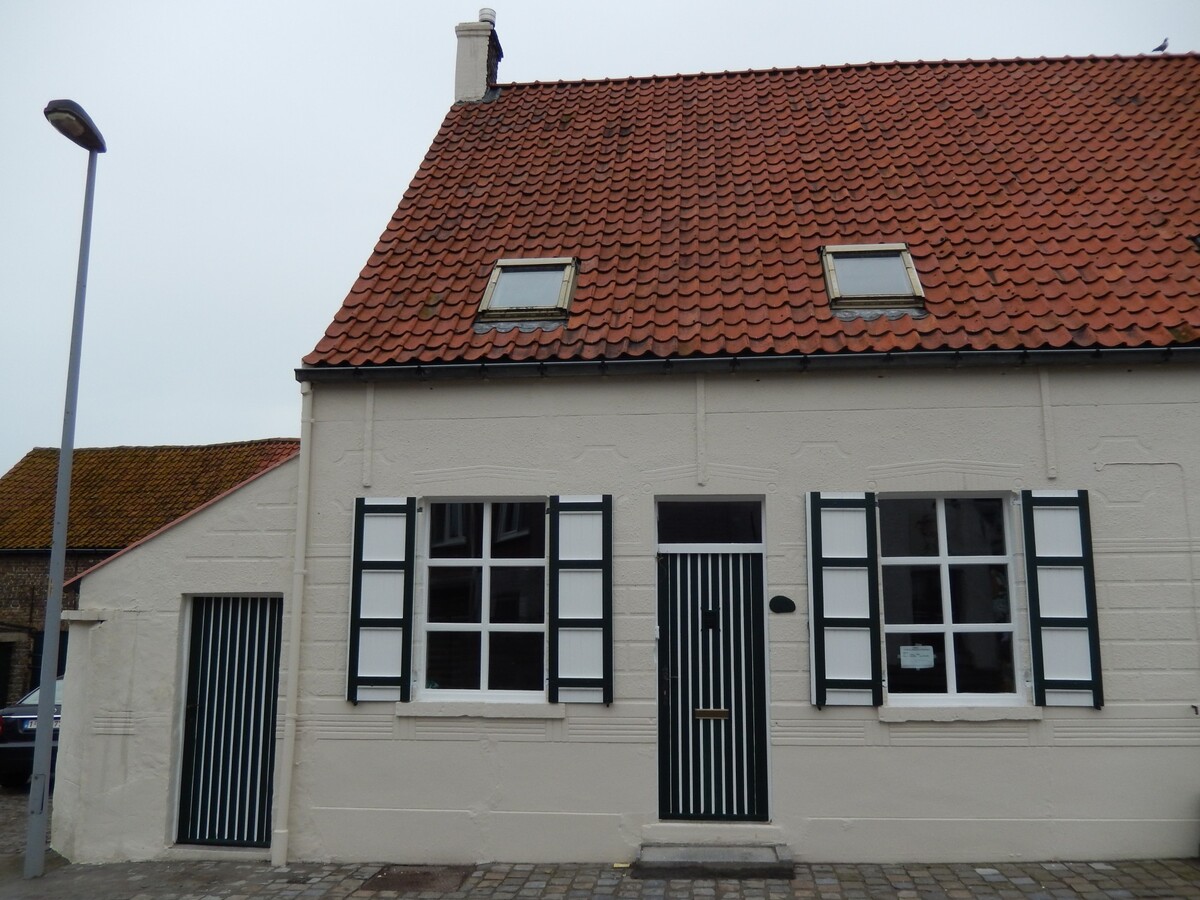 Charmante woning 