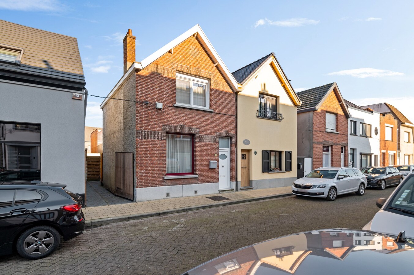 Charmante eengezinswoning met tuin te Kapellen! 