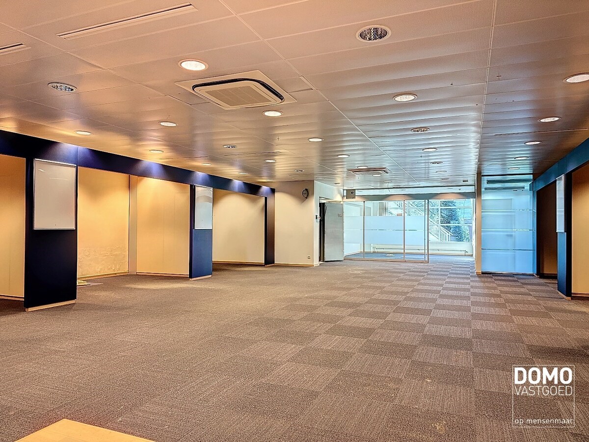 Handelshuis gelegen in het centrum van Runkst -  energielabel B. 