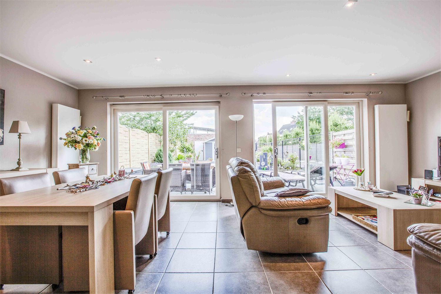 Appartement verkocht in De Klinge