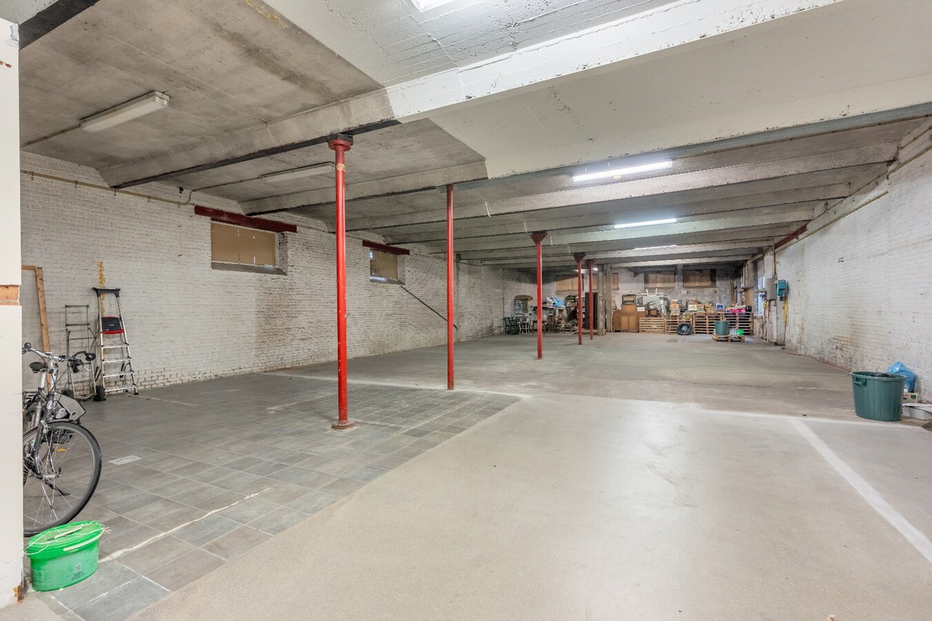 Projectgrond geschikt voor het bouwen van appartementen &amp; stadswoningen in het centrum van Maaseik! 