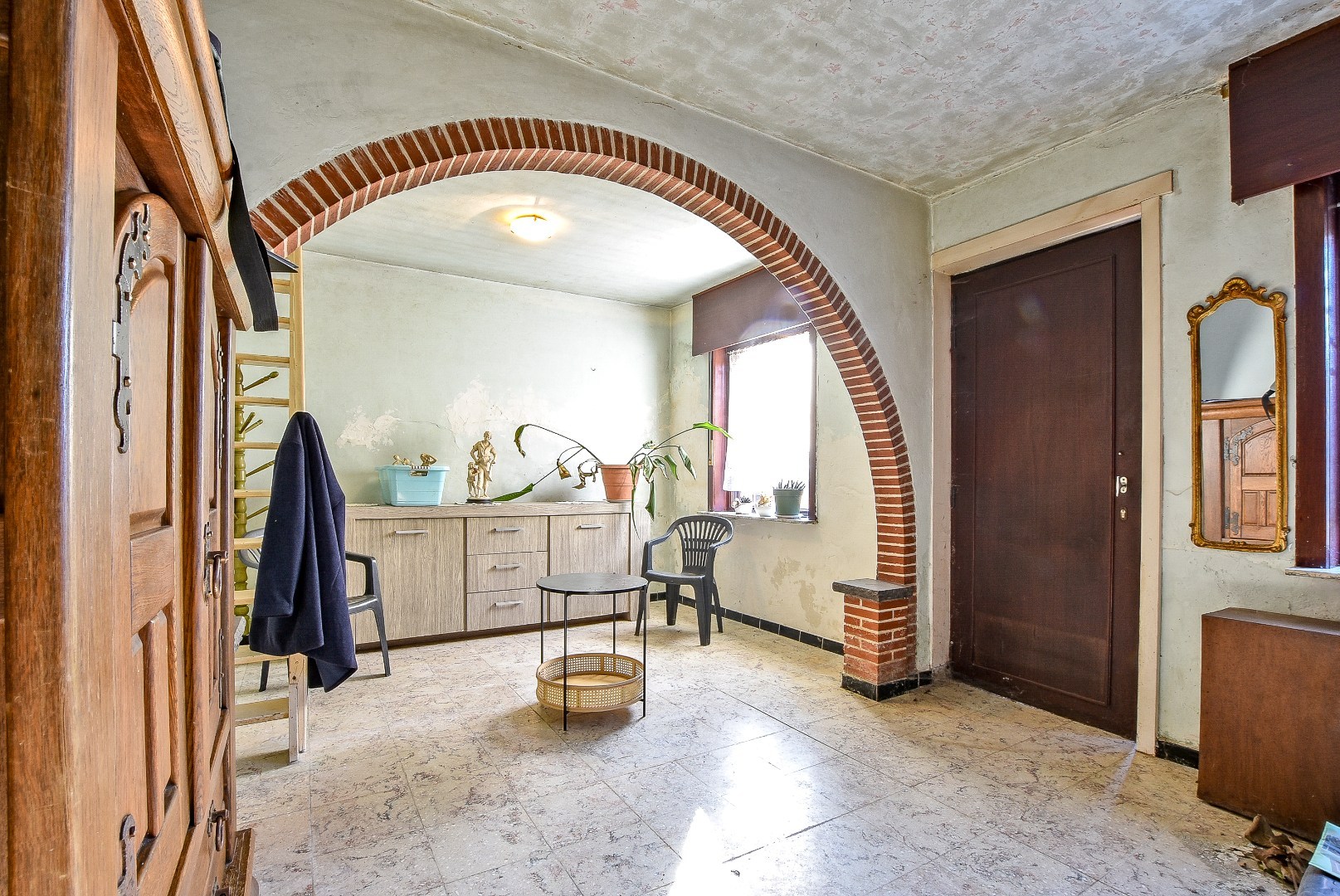 Te renoveren woning op een perceel van 392m² te Houthulst! 
