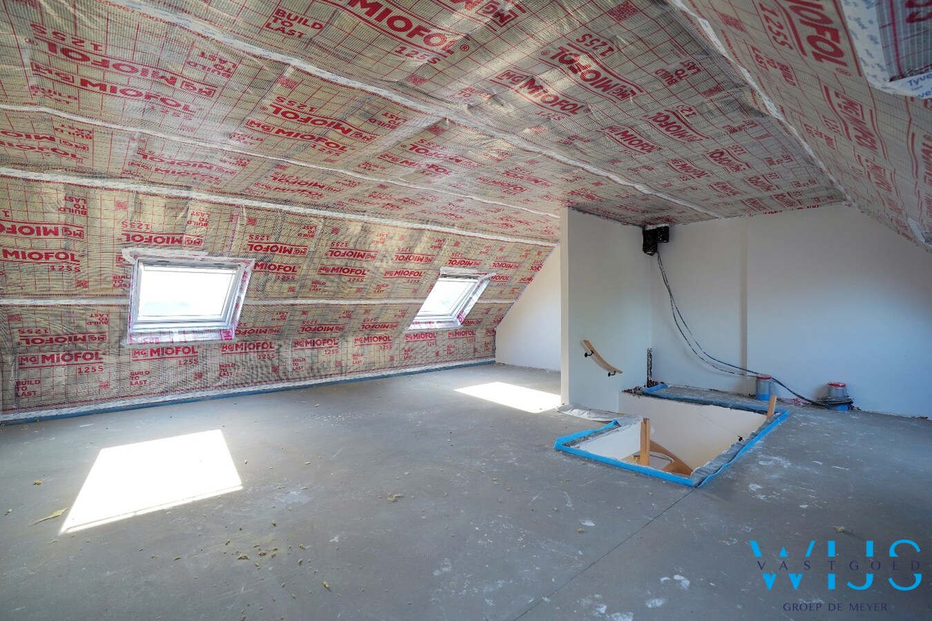 Nieuwbouwwoning in het centrum van Ertvelde! 