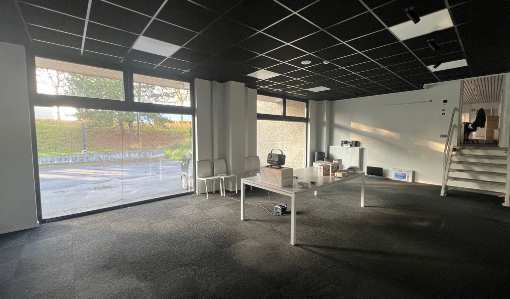 Bedrijfspand te koop in industriezone Klein Frankrijk in Ronse