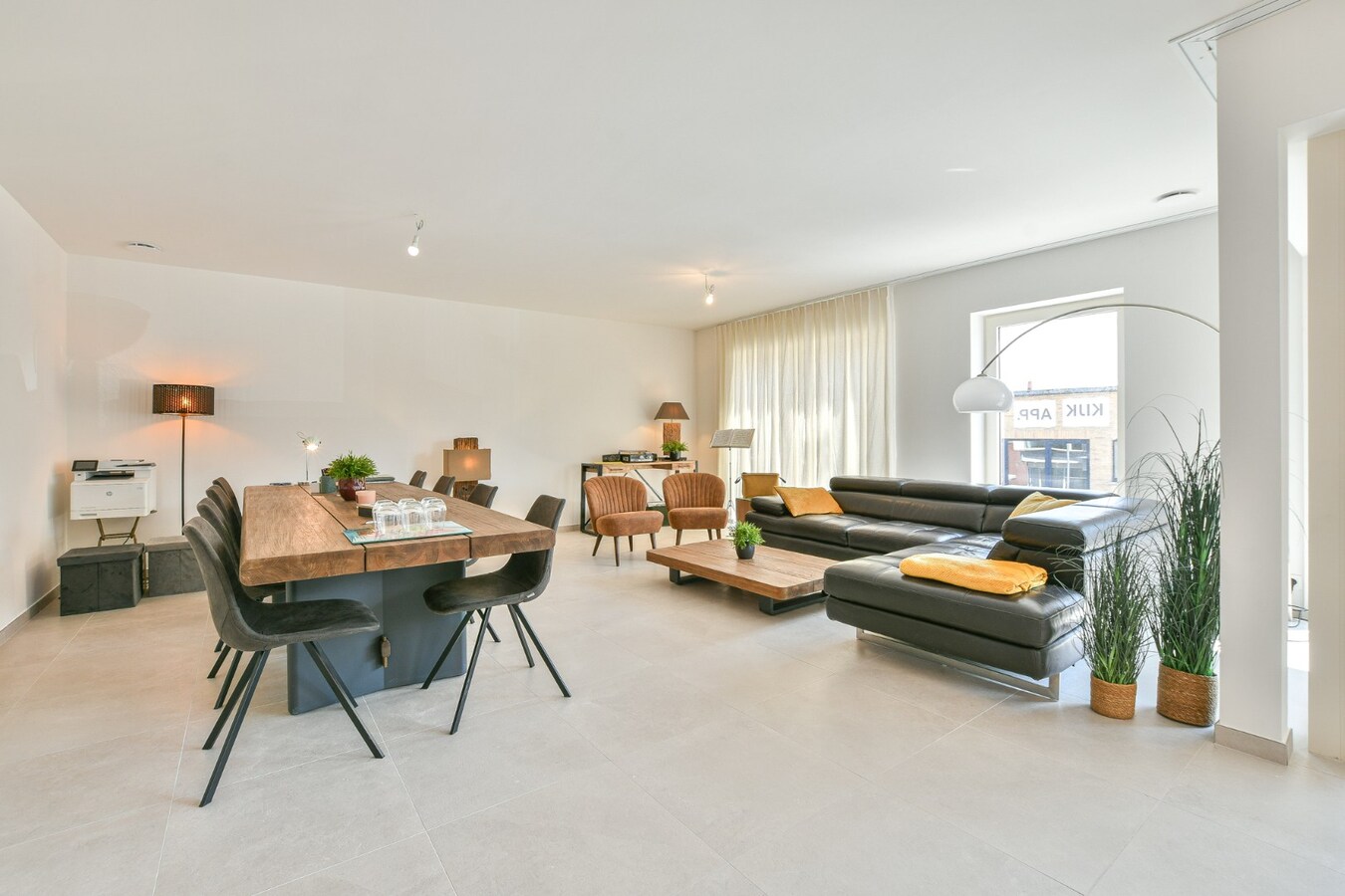 Te koop appartement - De Haan