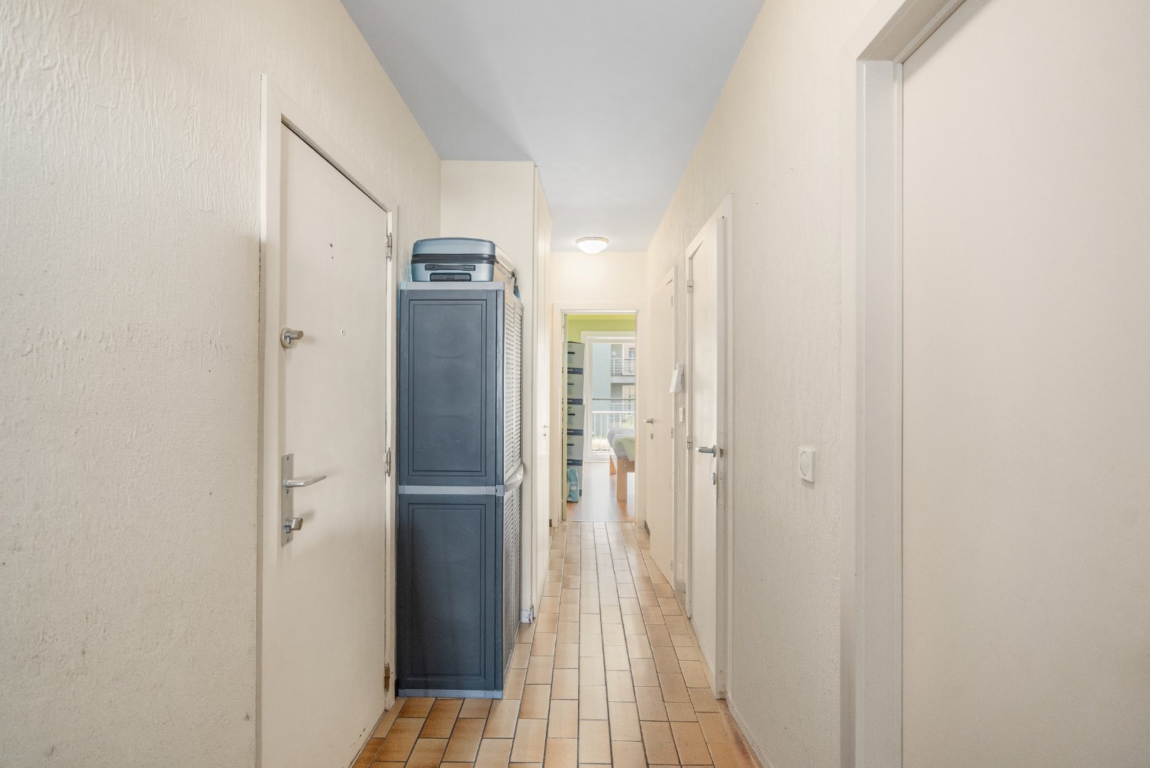 Appartement avec vue sur la mer dans la Résidence Zilvermeeuw 