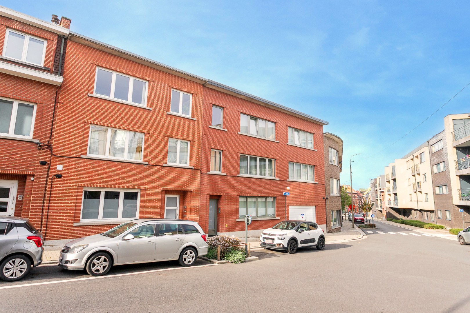 Energiezuinig appartement met 1 slpk te Halle 