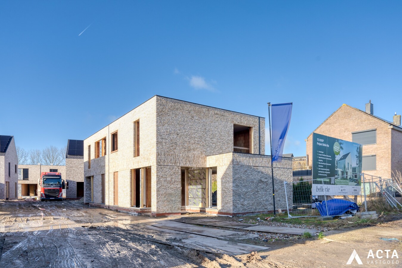 Verkocht woning - Oostende