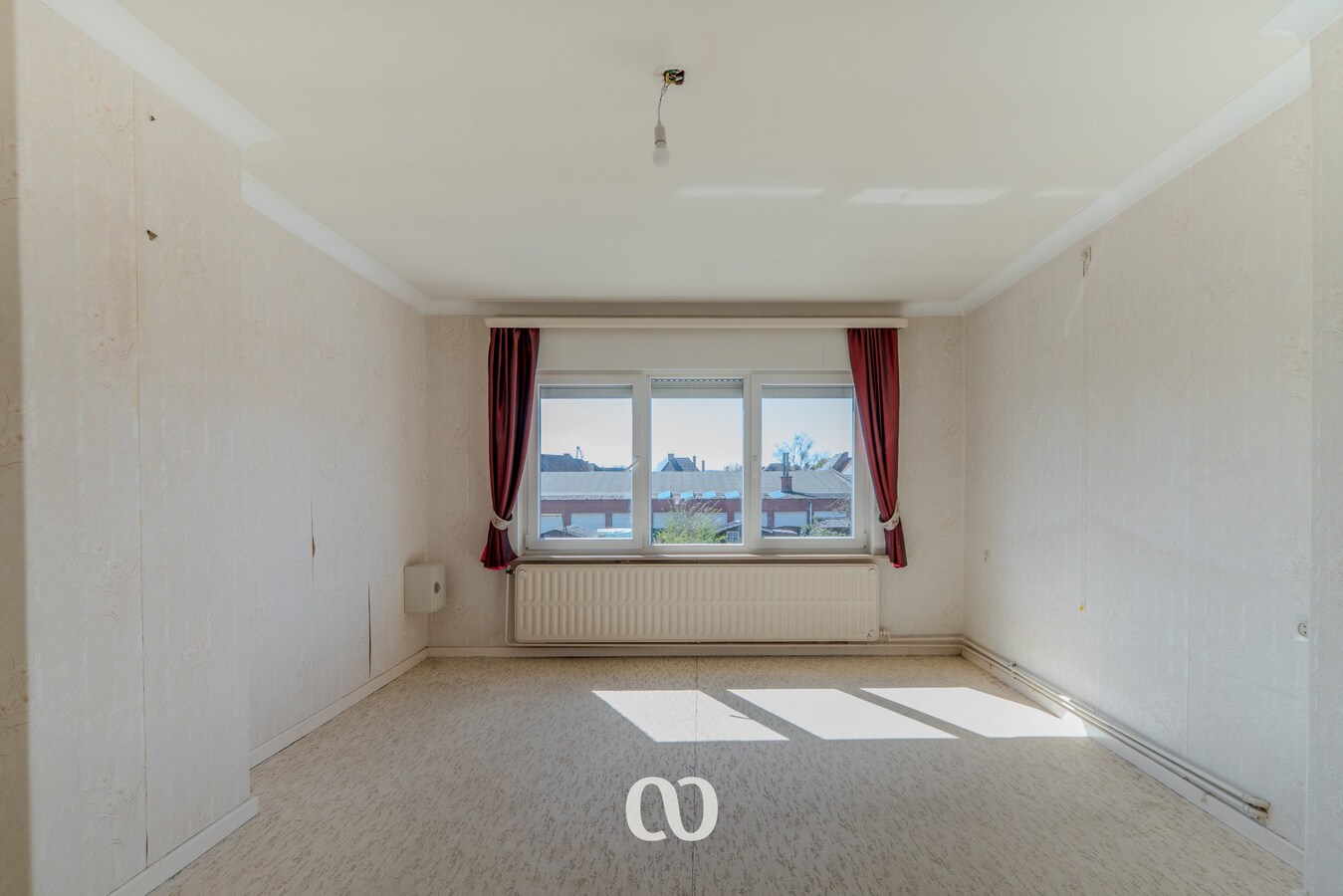 Deels gerenoveerde woning in het centrum van Oudenaarde 