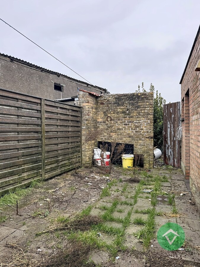 Woning met garage te Bovekerke 