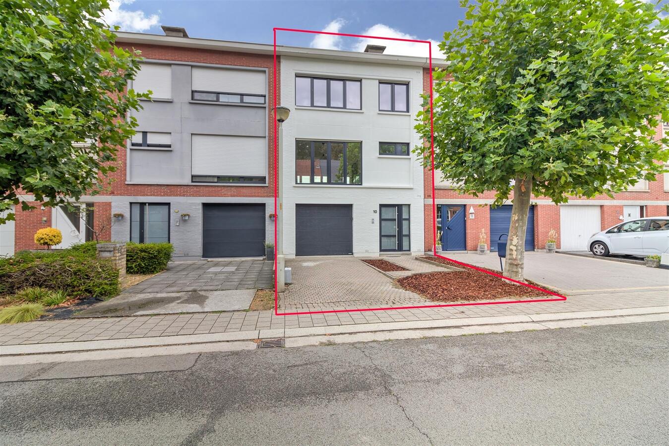 Verkocht woning - AARTSELAAR