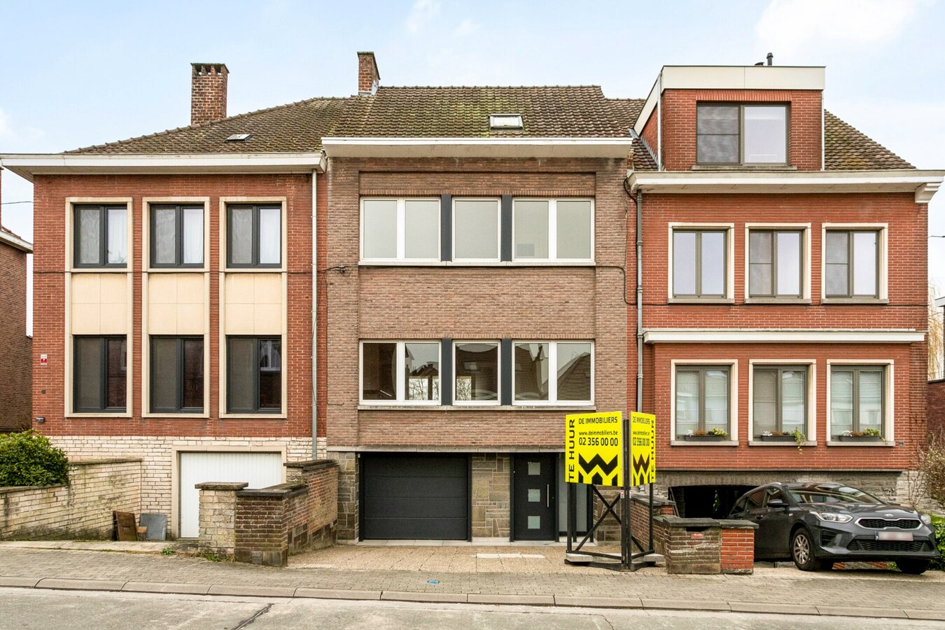 Loué maison - Halle