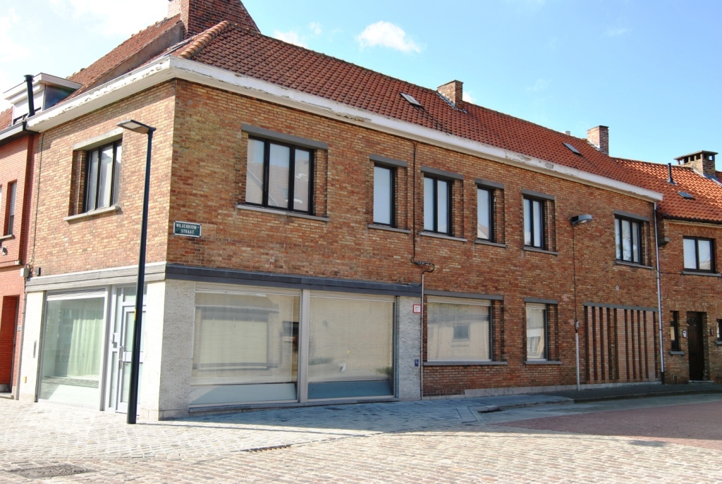 Smaakvol gerenoveerde woning in het centrum - Zeebrugge 