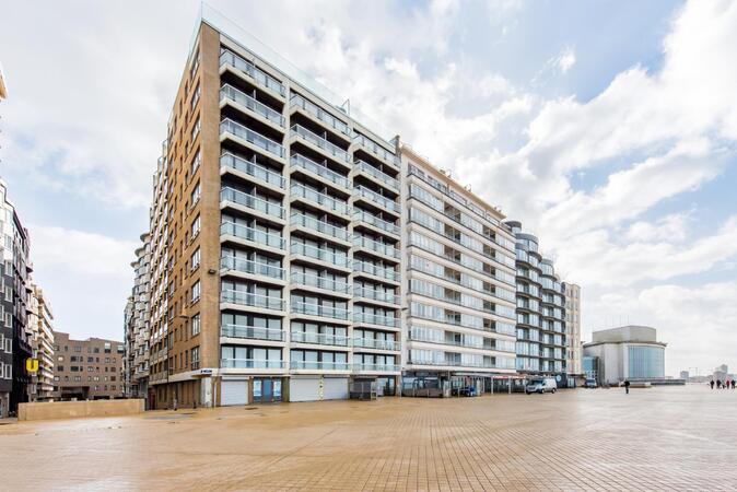 Te huur studio - Oostende