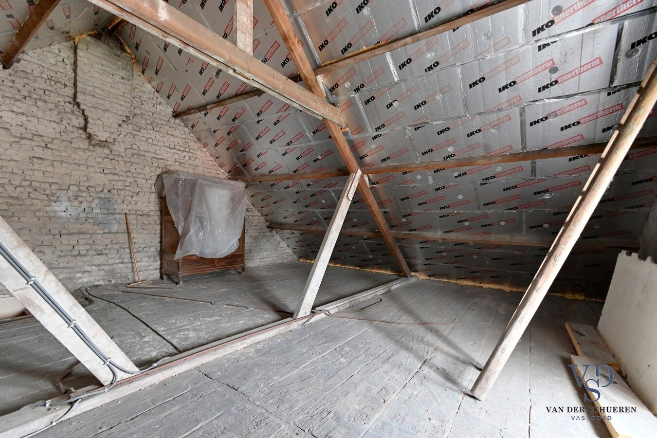 Degelijke Half Open bebouwing 