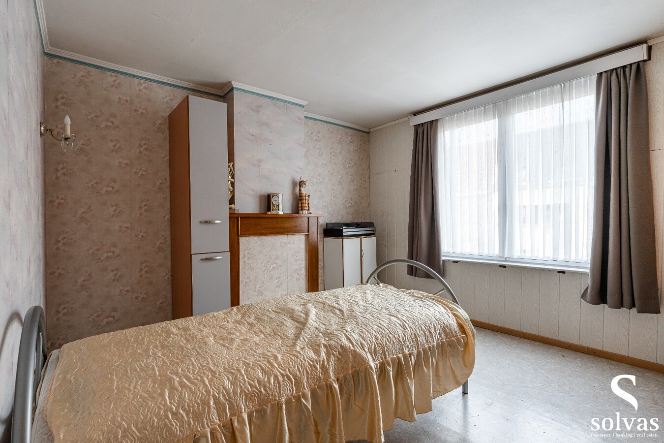 Woning met veel potentieel in een rustige buurt 