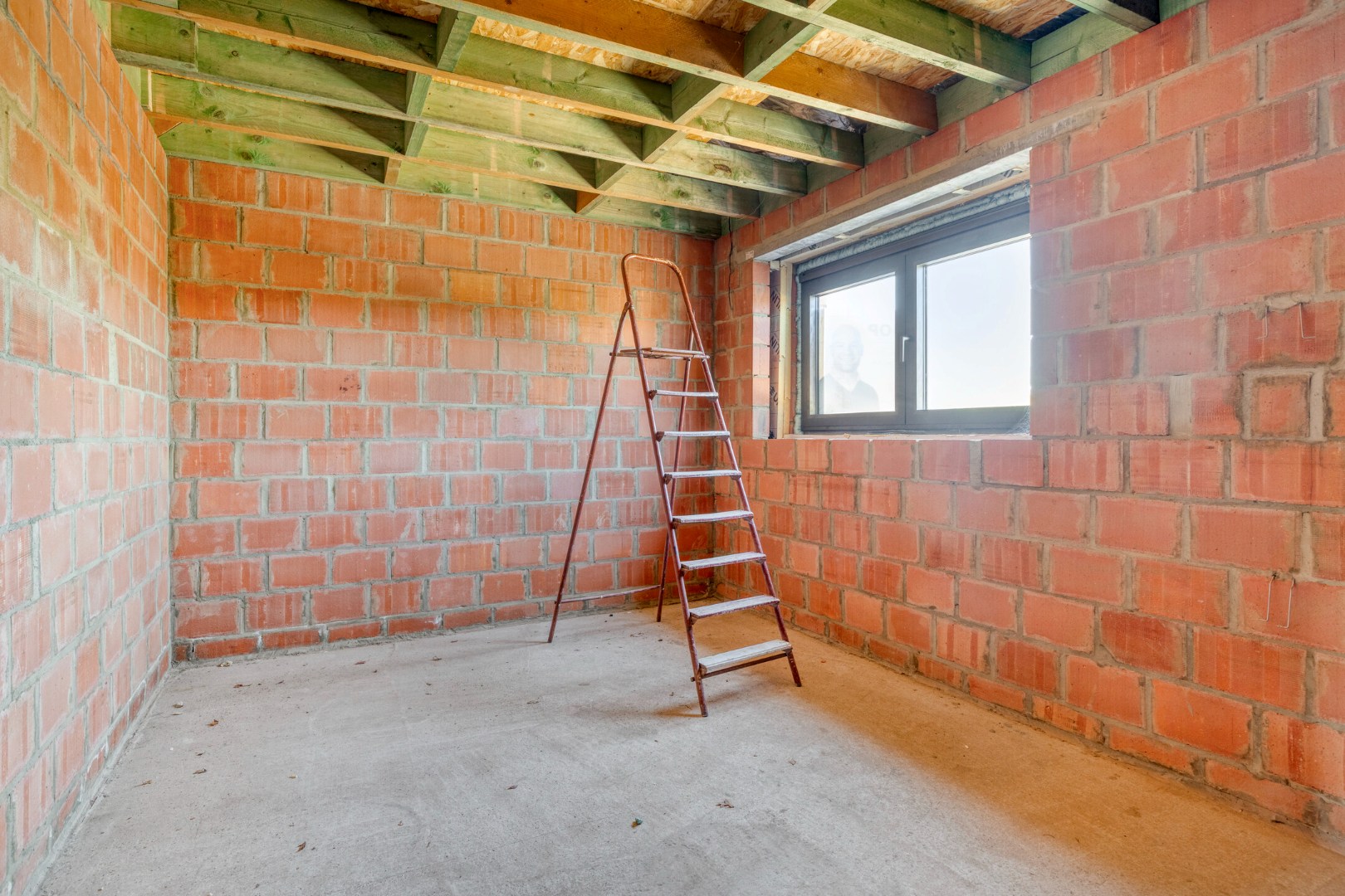 Ruime en rustig gelegen woning met veel mogelijkheden in Rotselaar! 