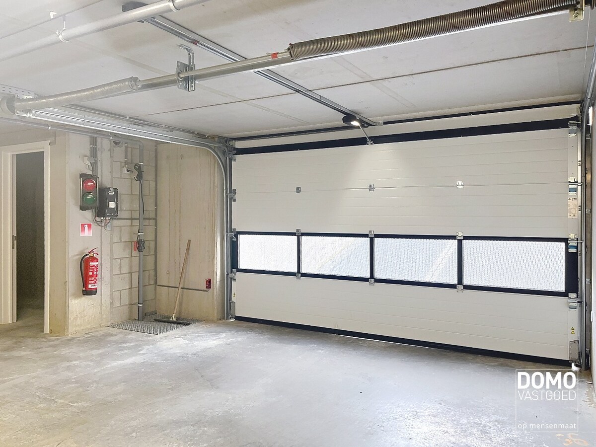 ONDERGRONDSE AUTOSTANDPLAATS TE HUUR IN CENTRUM KERMT (RESIDENTIE DE DRIESKENS) 