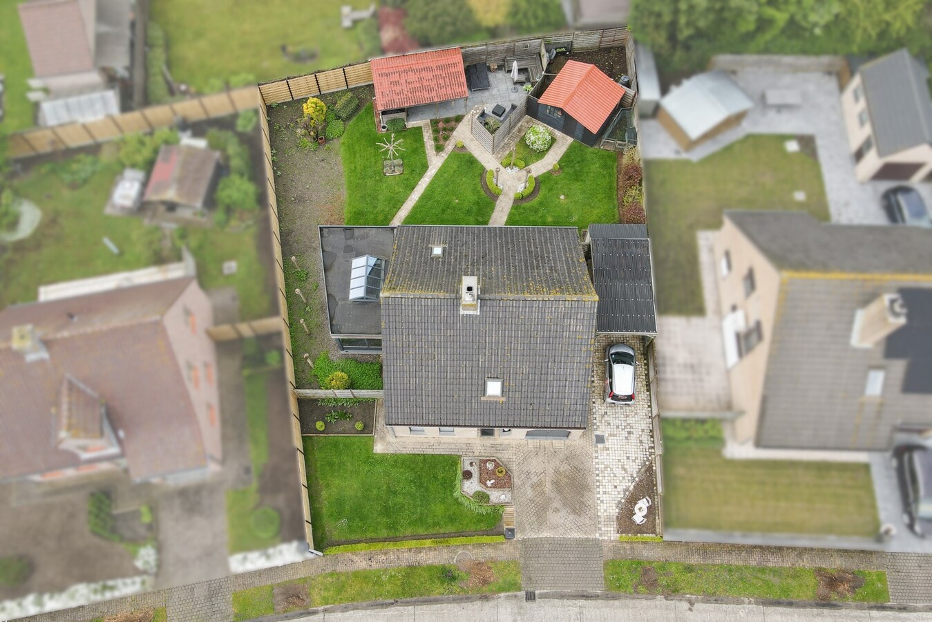 Verkocht woning - Oudenburg