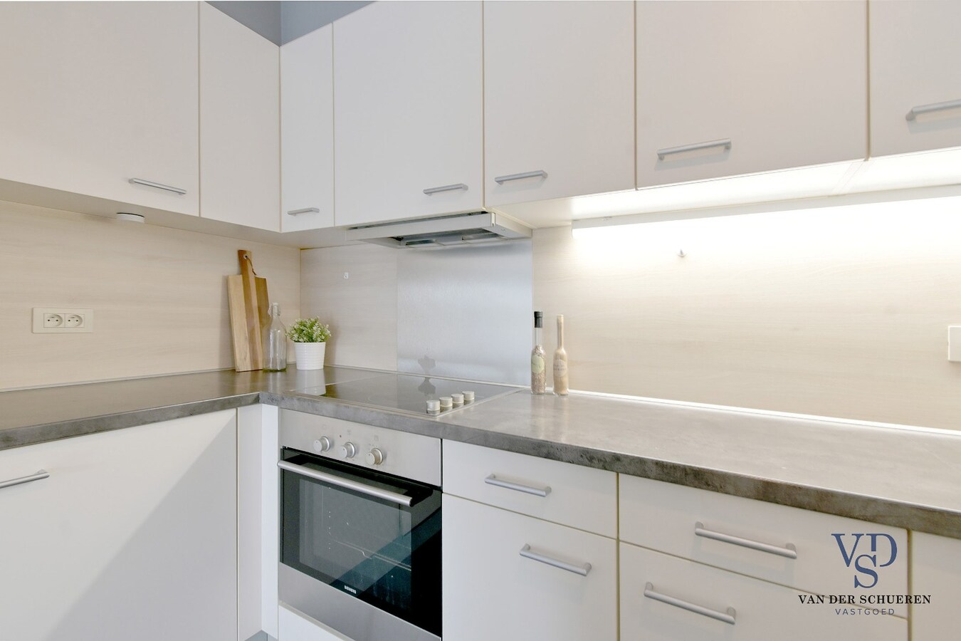 Hedendaags, energiezuinig 2-slpk-appartement 