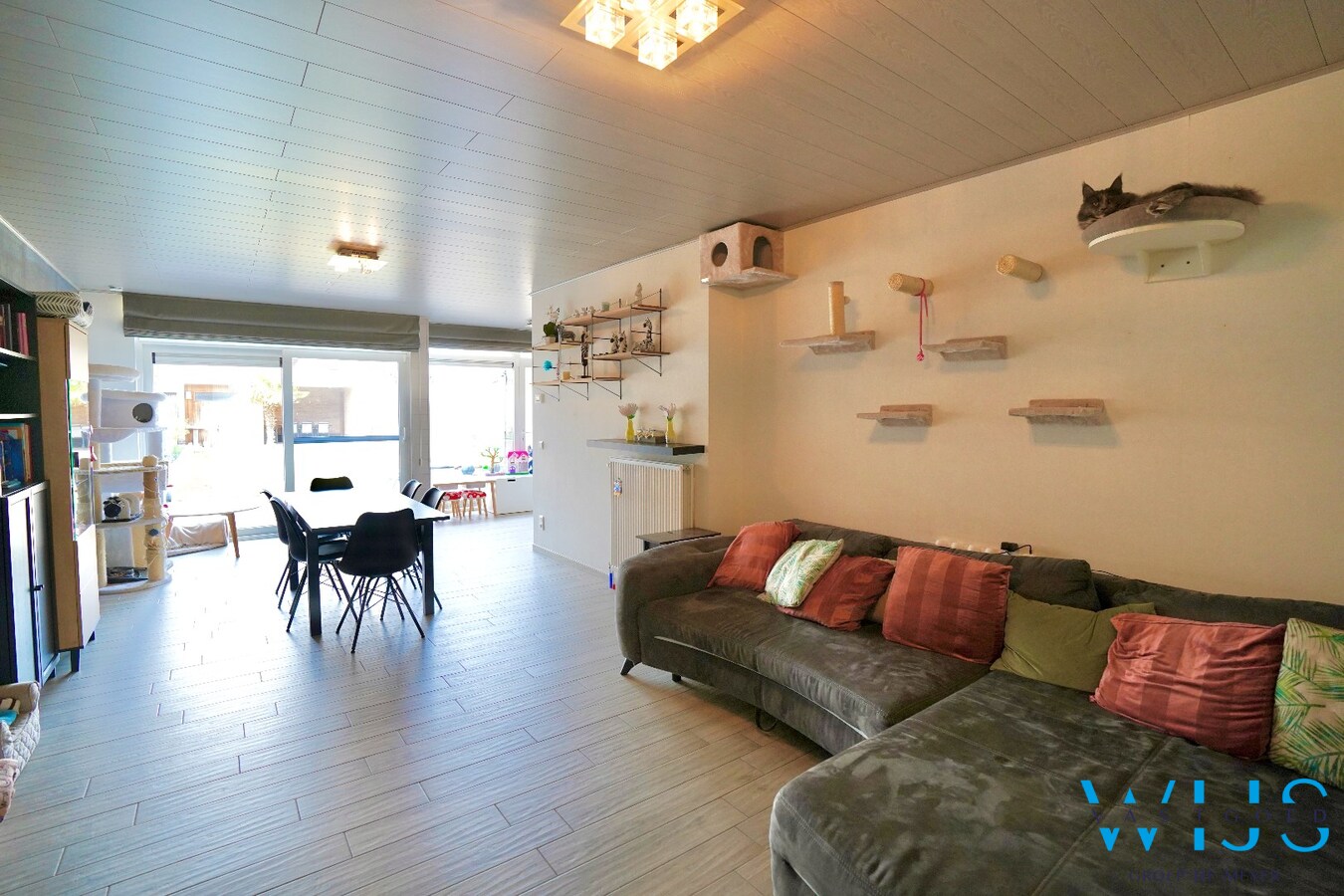 Instapklare, energiezuinige gezinswoning op toplocatie in Rieme! 