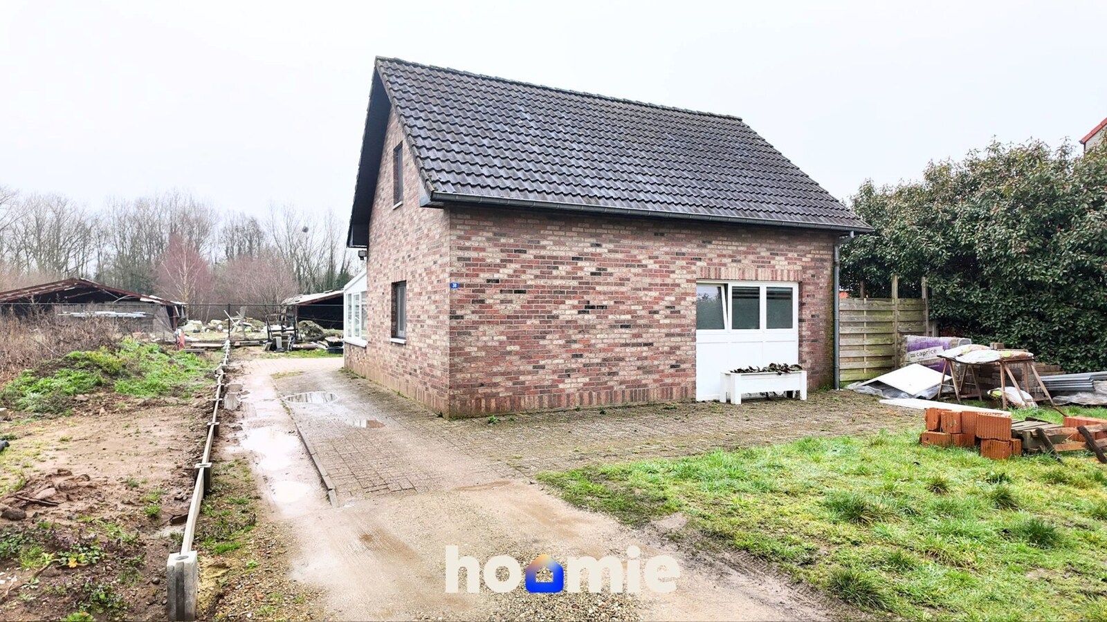 Te koop woning - Maasmechelen