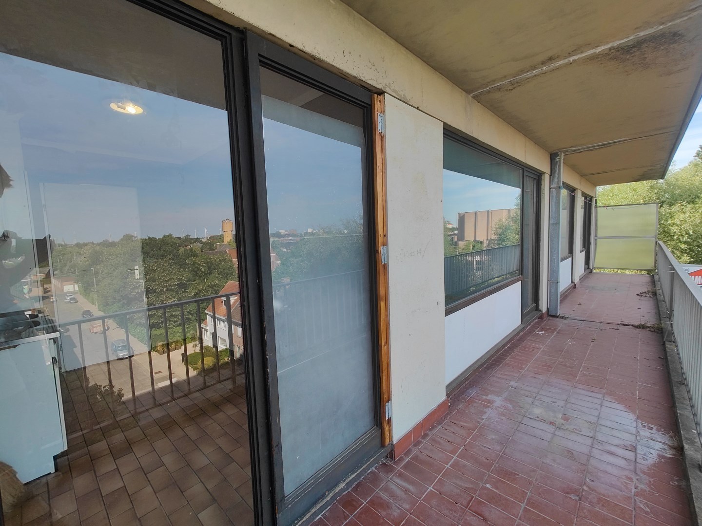 Tweeslaapkamer appartement in het centrum van Roeselare 