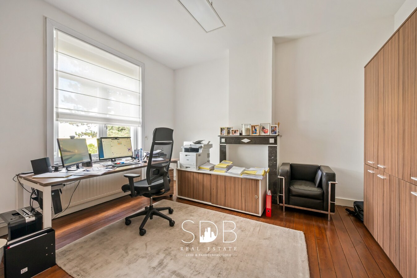 Prachtige landelijke hoeve woning met gezinstuin en graslanden op 1hectare 