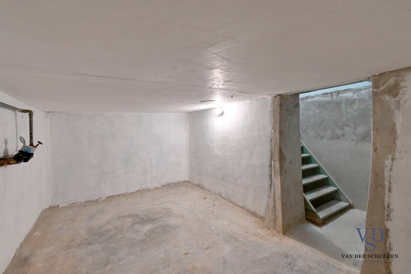 Degelijke Half Open Bebouwing 