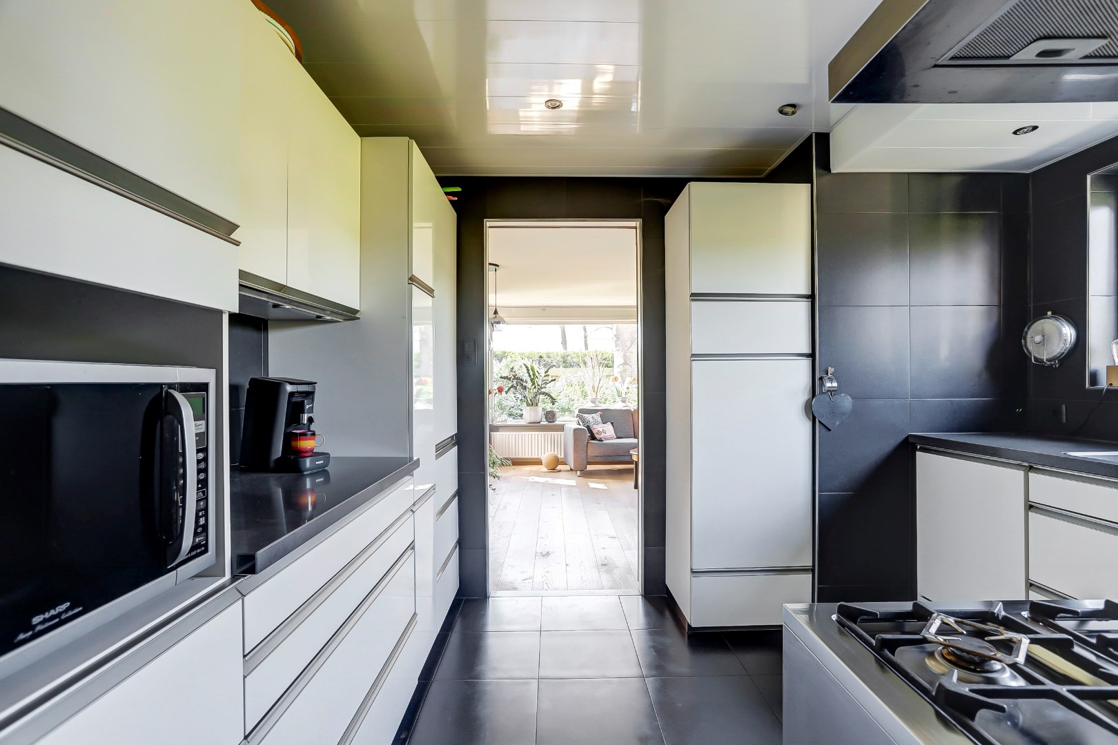 Eengezinswoning verkocht | onder voorbehoud in Oudebildtzijl