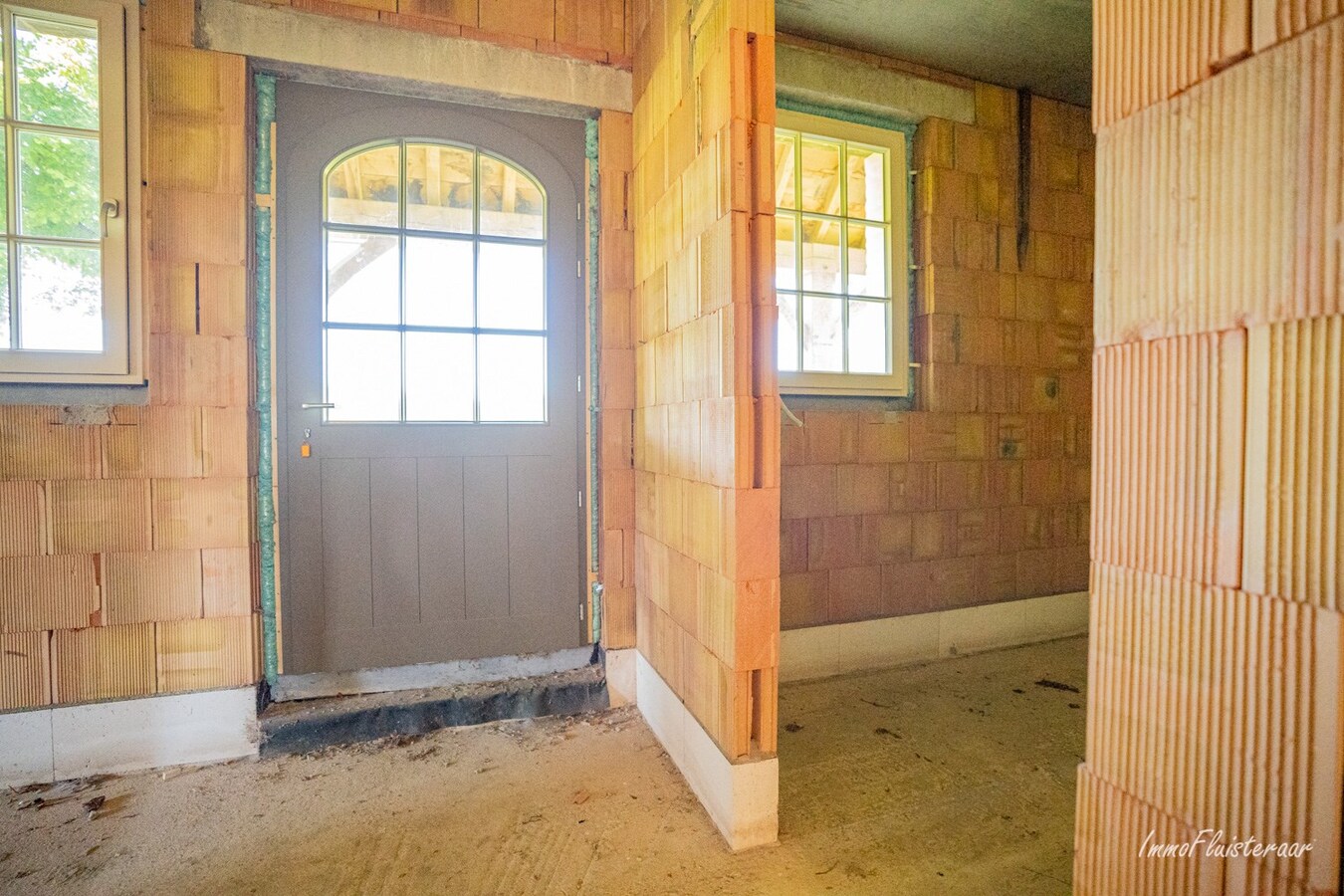 Ferme unique dans un emplacement exceptionnel sur environ 5 hectares à Peer 