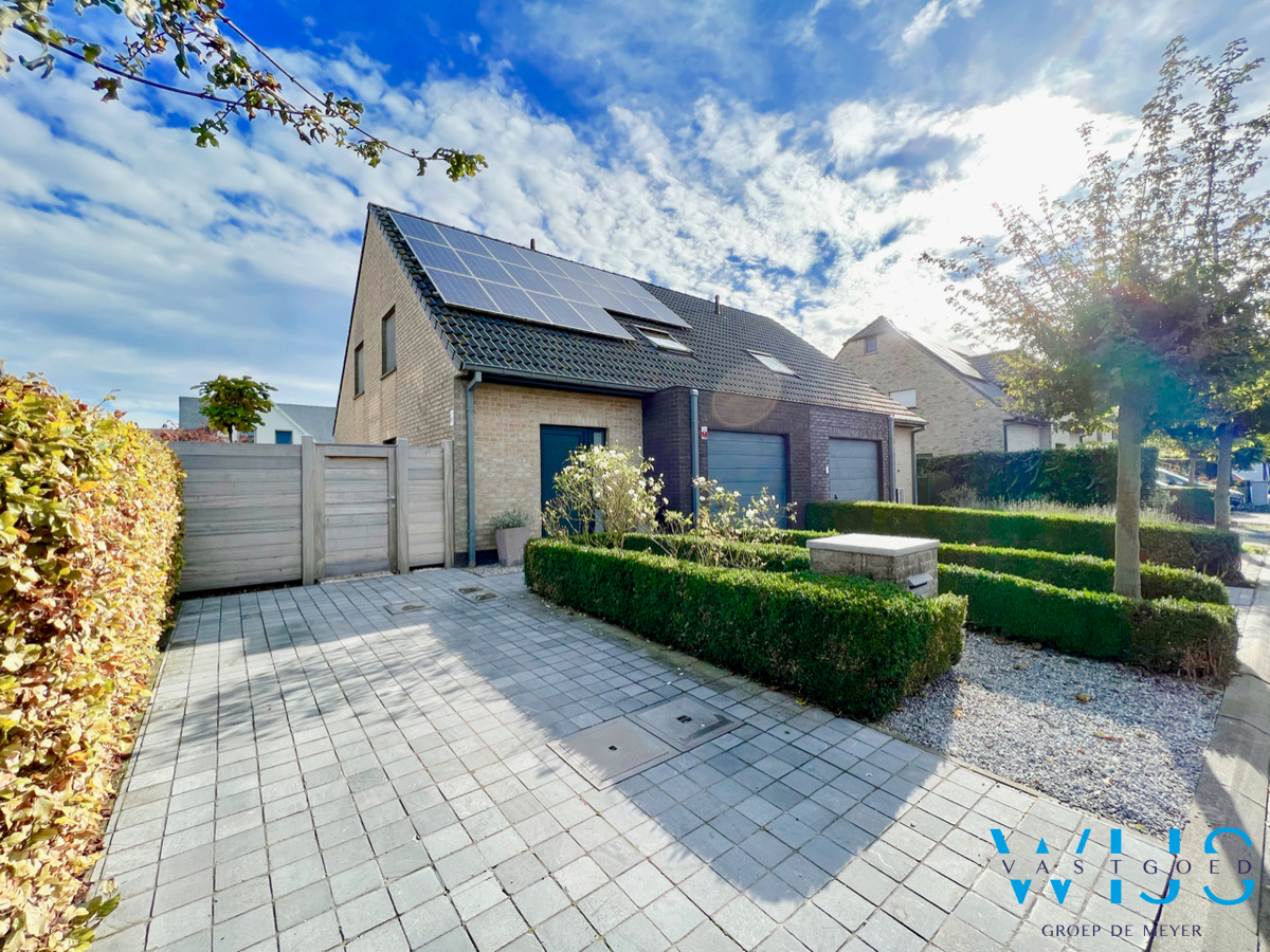 Verkocht woning - Eeklo