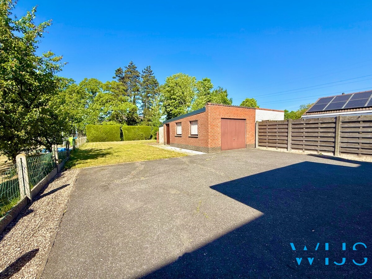 Ideale gezinswoning te Wippelgem ! 