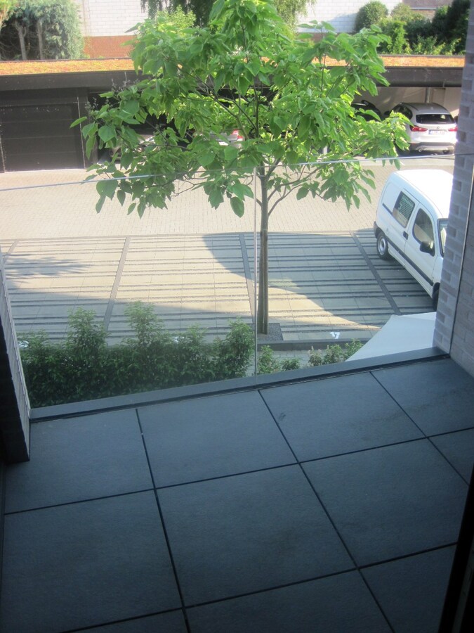 Eigentijds energiezuinig appartement. 