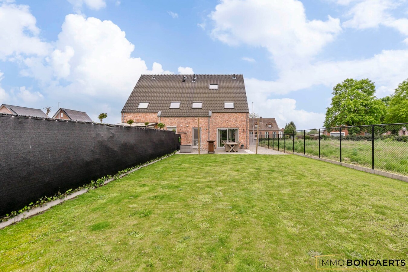 Landelijke woning op rustige locatie 