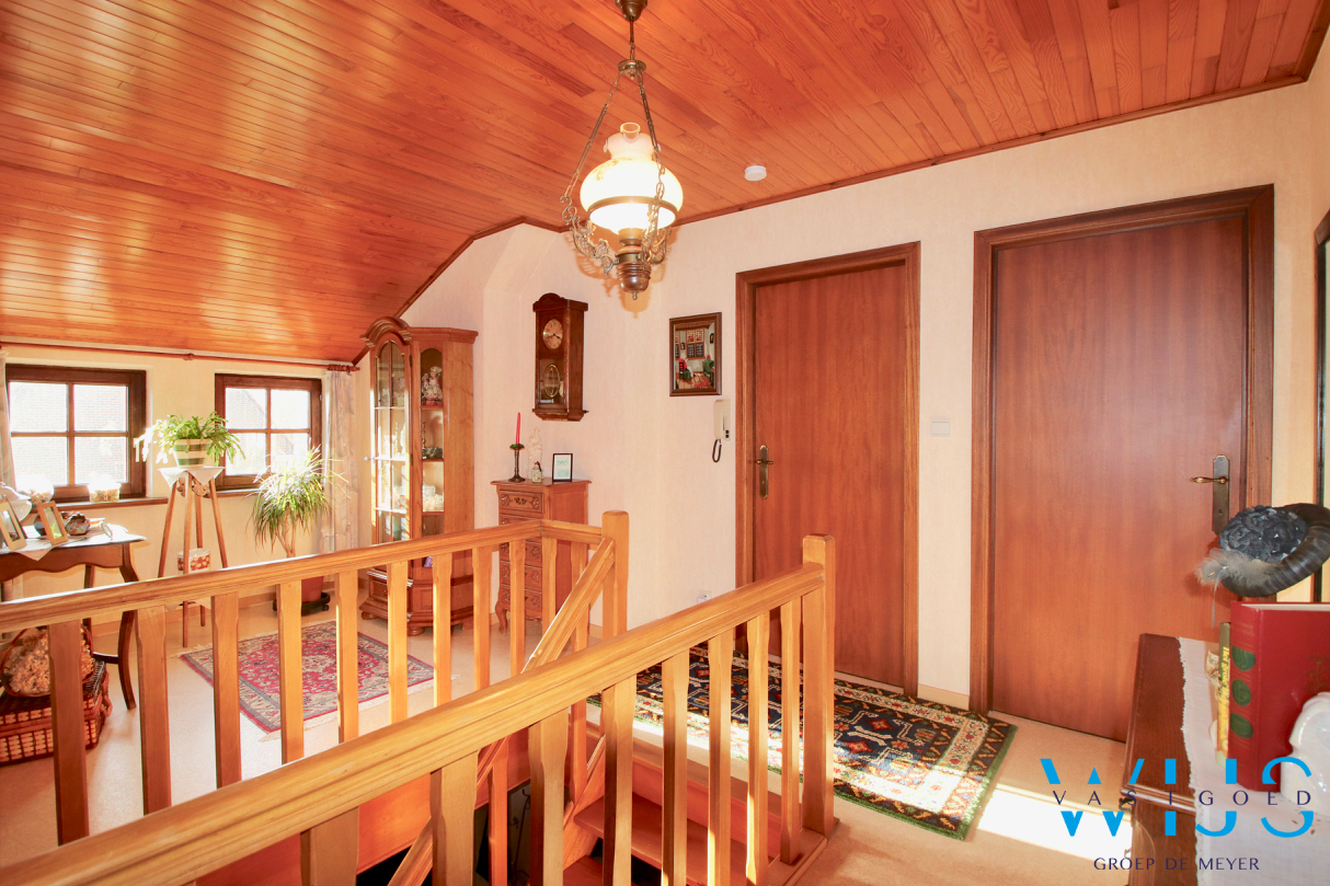 Prachtig onderhouden woonhuis op een TOPlocatie in Ertvelde 