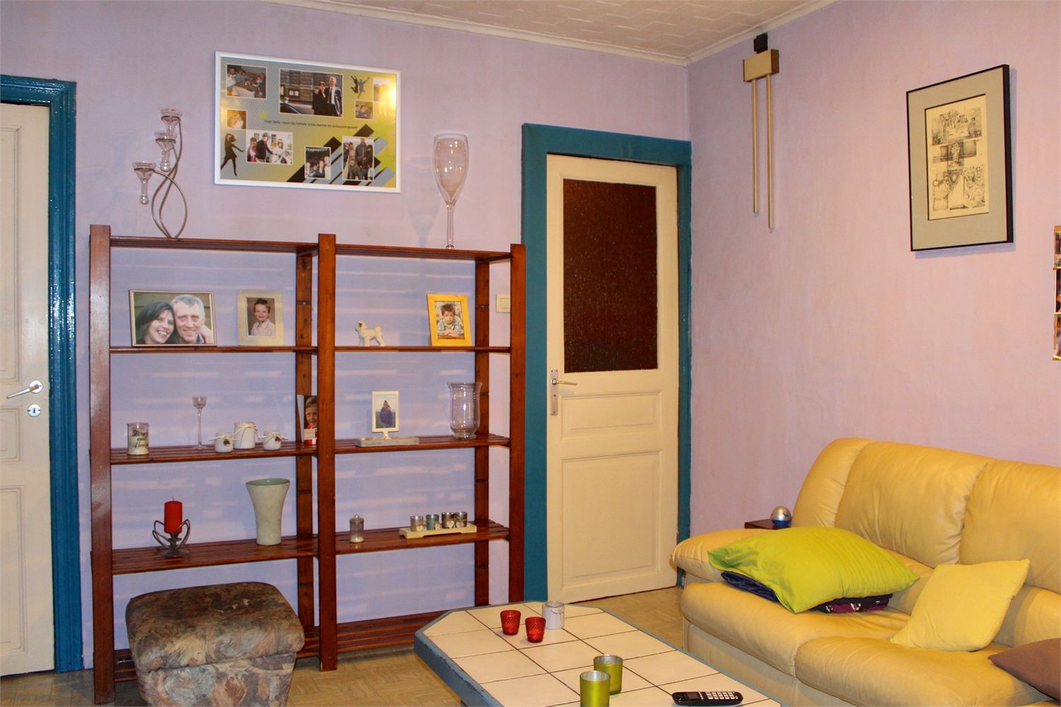 Woning verkocht in Gent