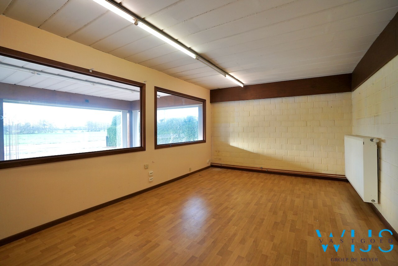 Projectgrond van 557 m² in Ertvelde 