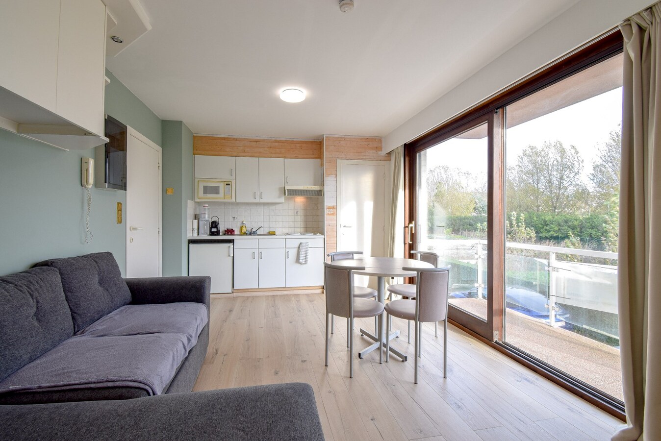 Verkocht appartement - Middelkerke