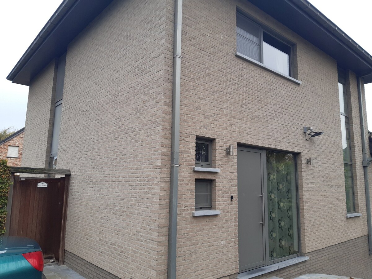 Eigentijds wonen. 