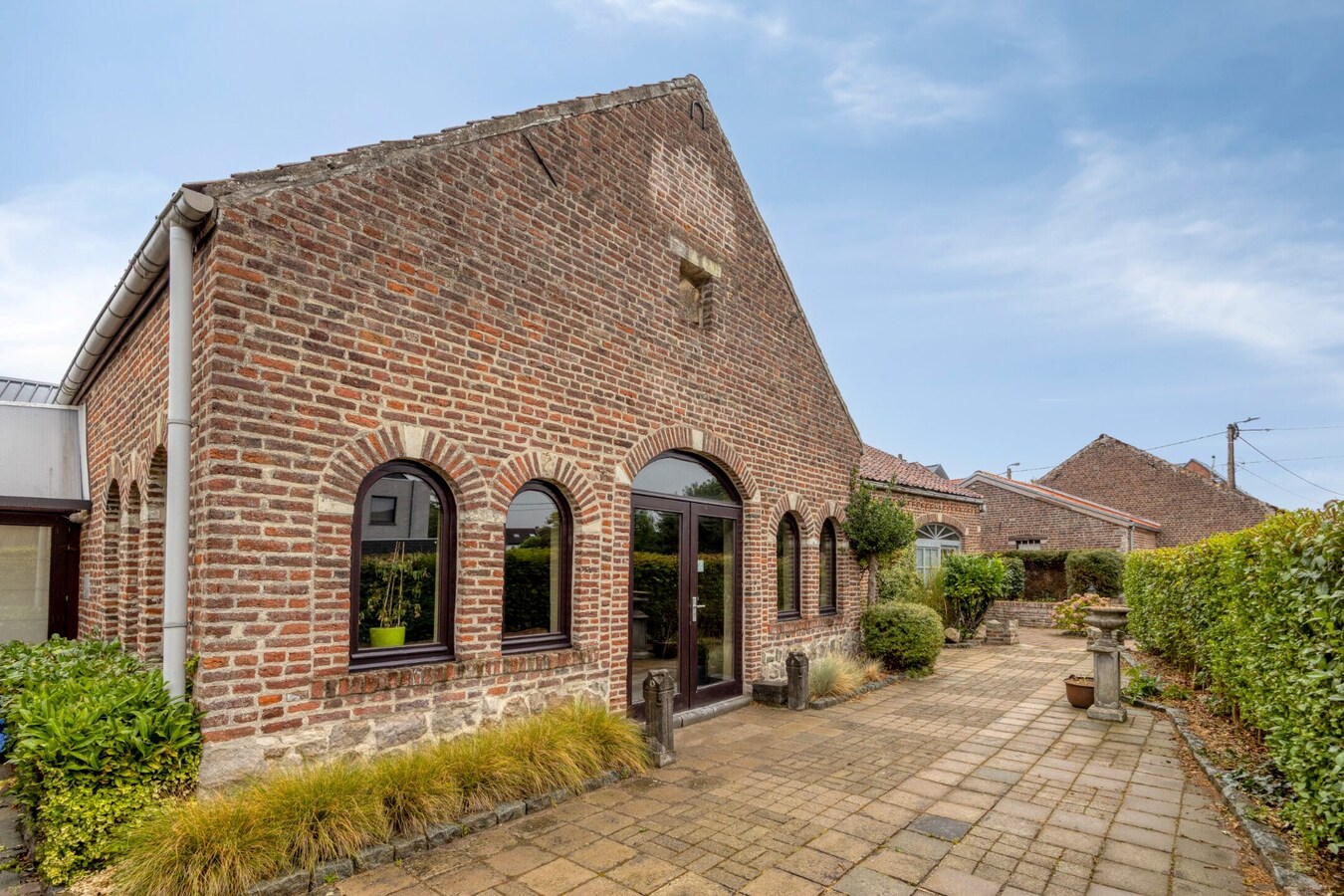 Unieke woning met veel charme te Goetsenhoven 