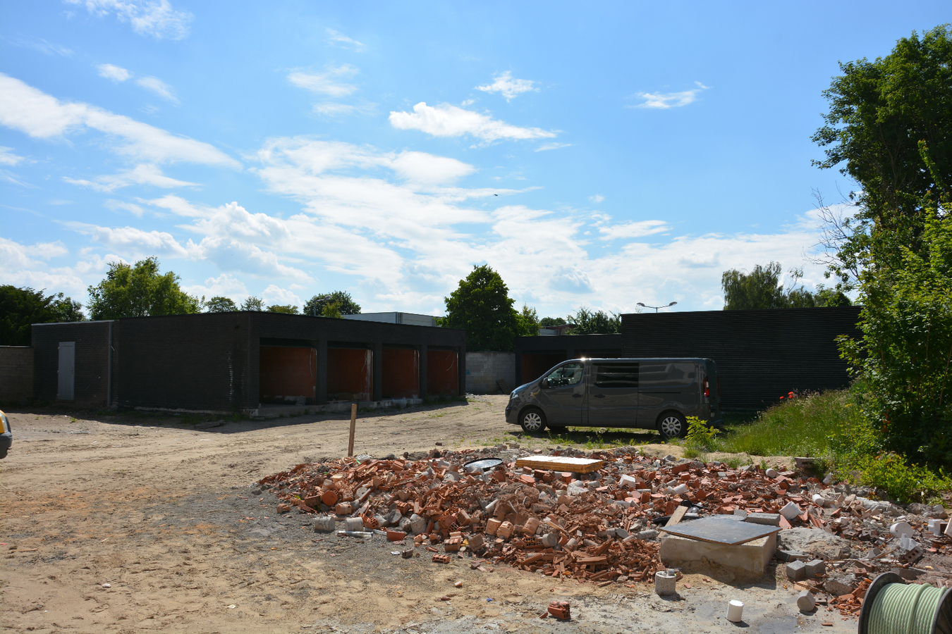 Klassevol nieuwbouwproject te Sint-Andries - UITVERKOCHT 