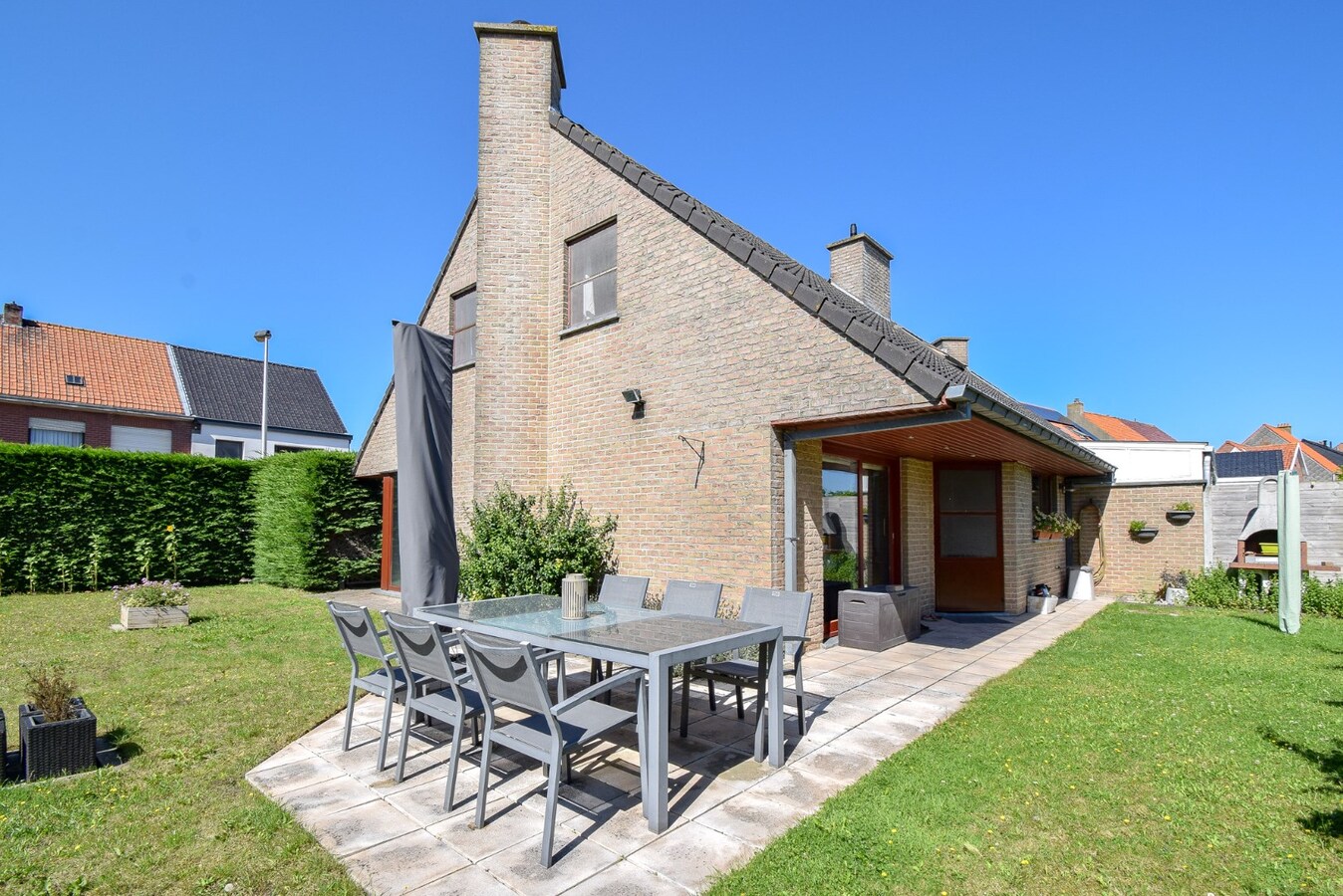 Verkocht woning - Gistel