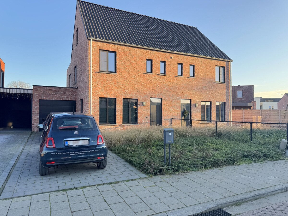 Woning verhuurd in Weelde