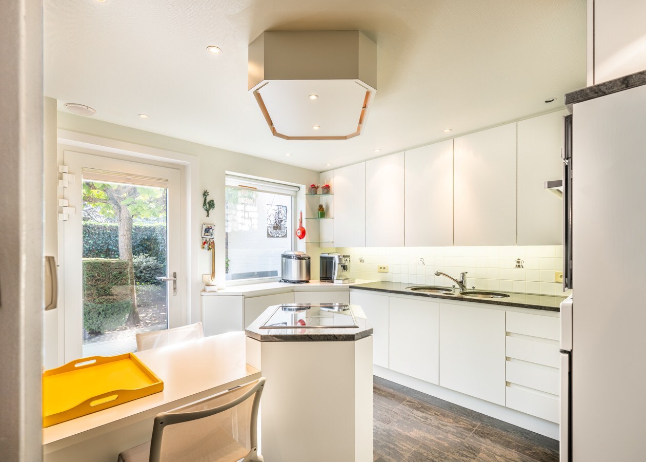 Met optie - reservatie woning - Sint-Idesbald