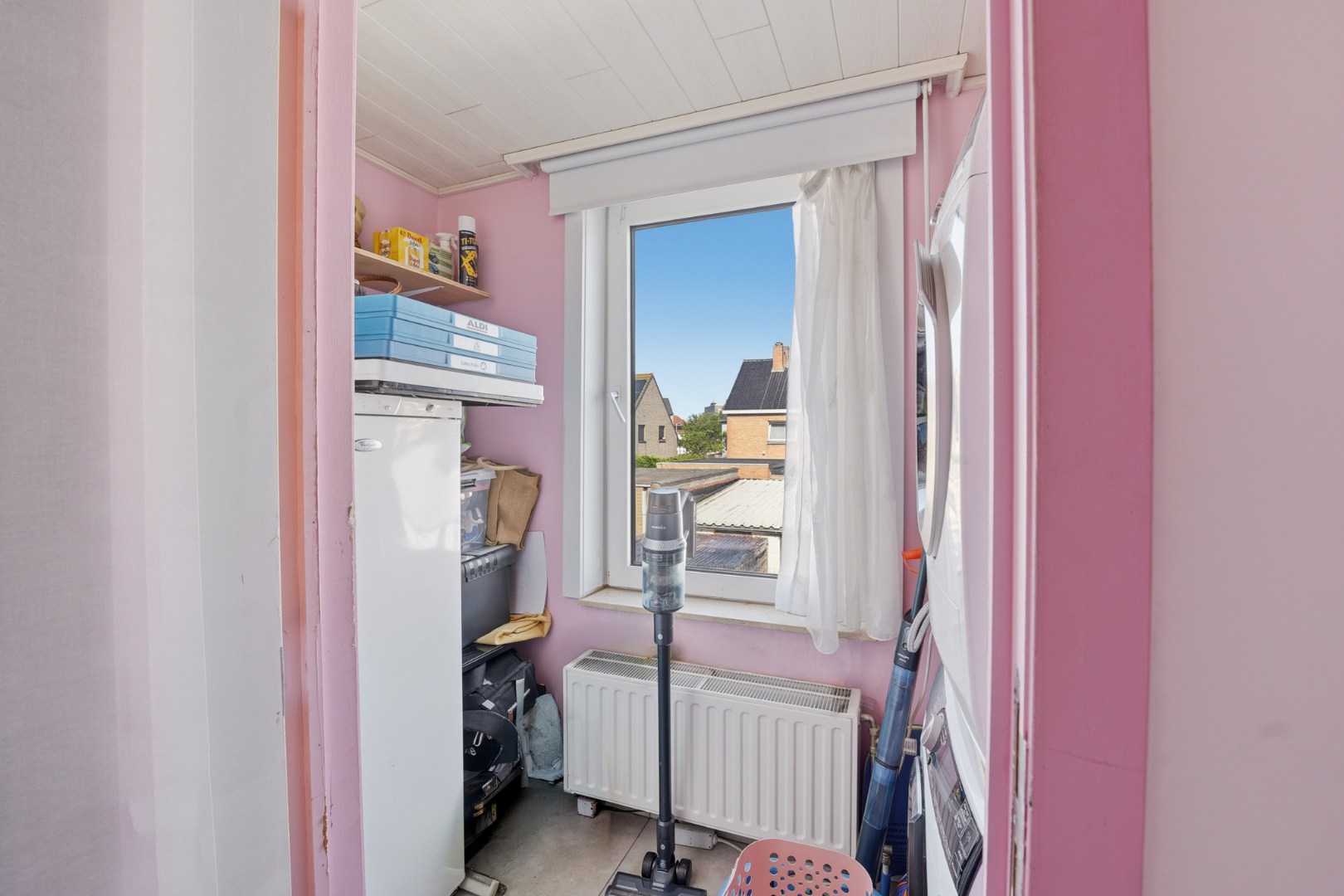 Appartement met 2 slaapkamers nabij de Spuikom in Bredene 